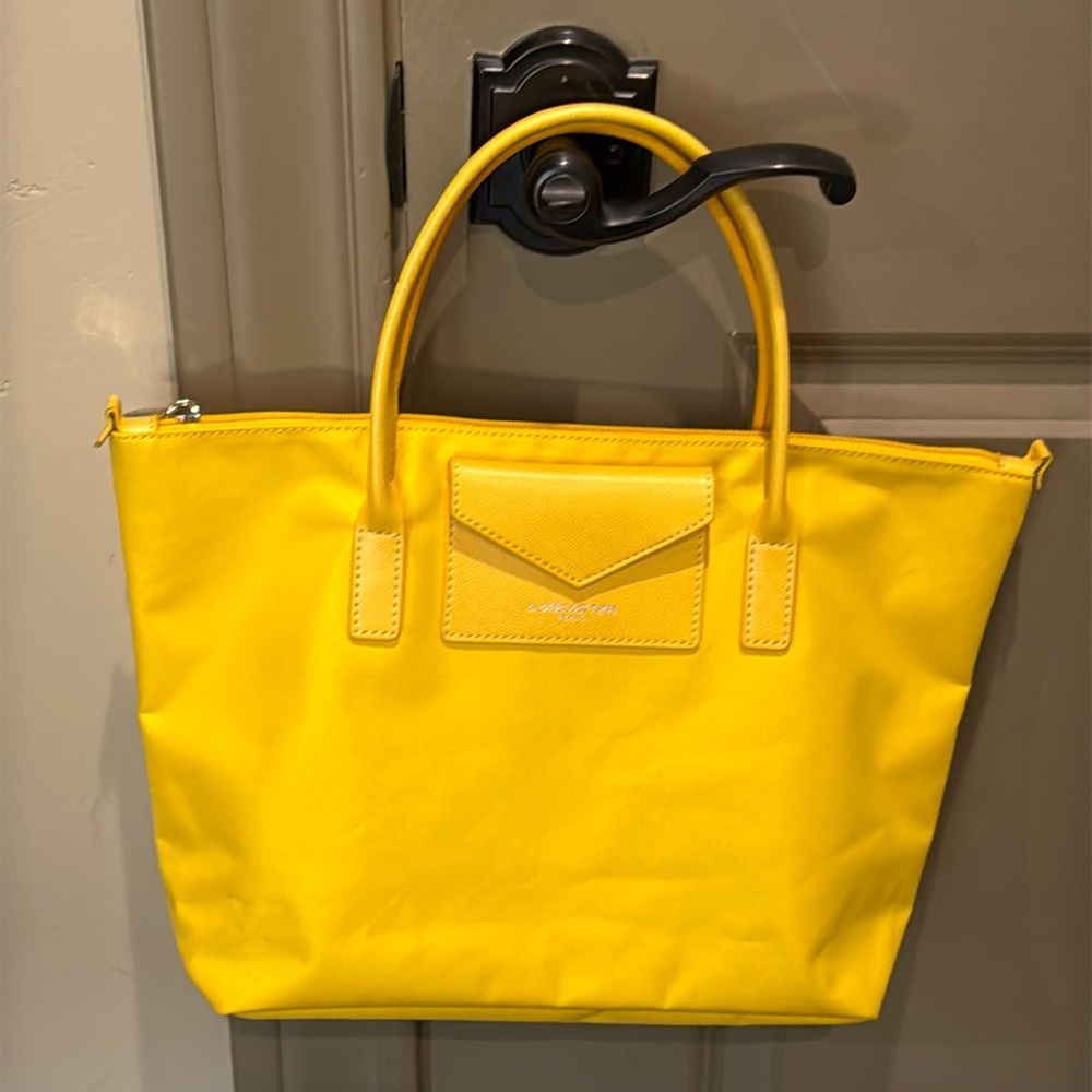 Lancaster Paris Tote Bag